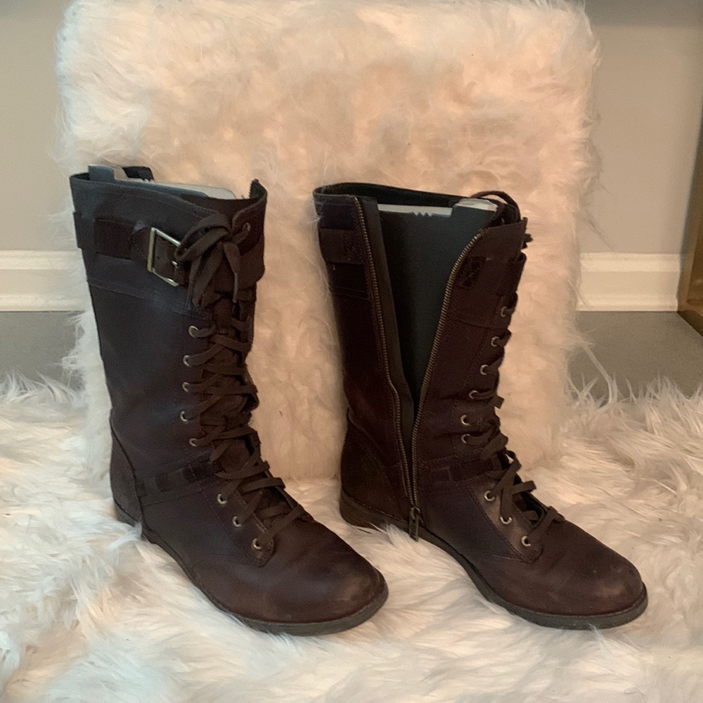 Women’s Brown Timberland Boots